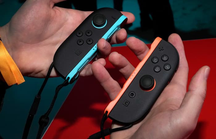 Switch 2 konsolunun satış proqnozu tarifləri vurdu