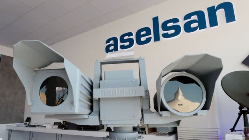 Aselsan 158,6 mln. dollar dəyərində müqavilə imzalayıb