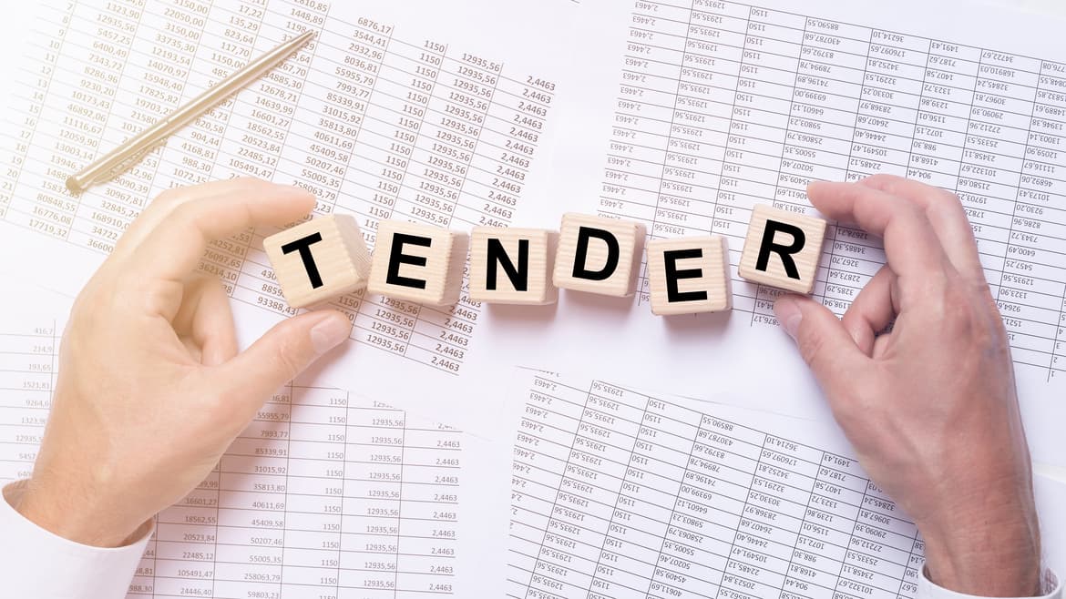 Maşın və avadanlıqlar - TENDER