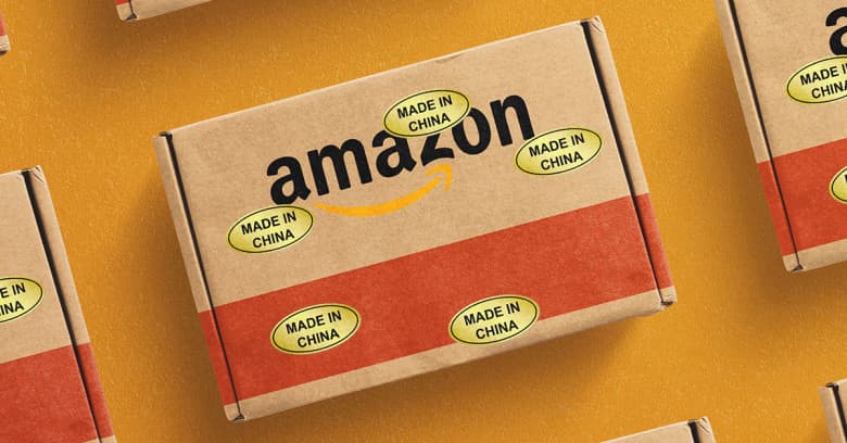 Amazon Çin məhsullarını rədd etdi