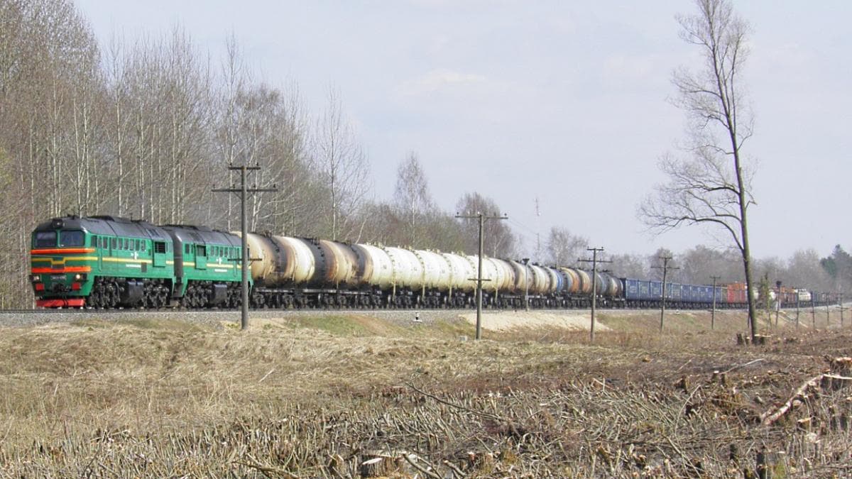 Globaltrans səhmdarları bütün dəmir yolu aktivlərinin 767 milyon dollara satışını təsdiqləyirlər