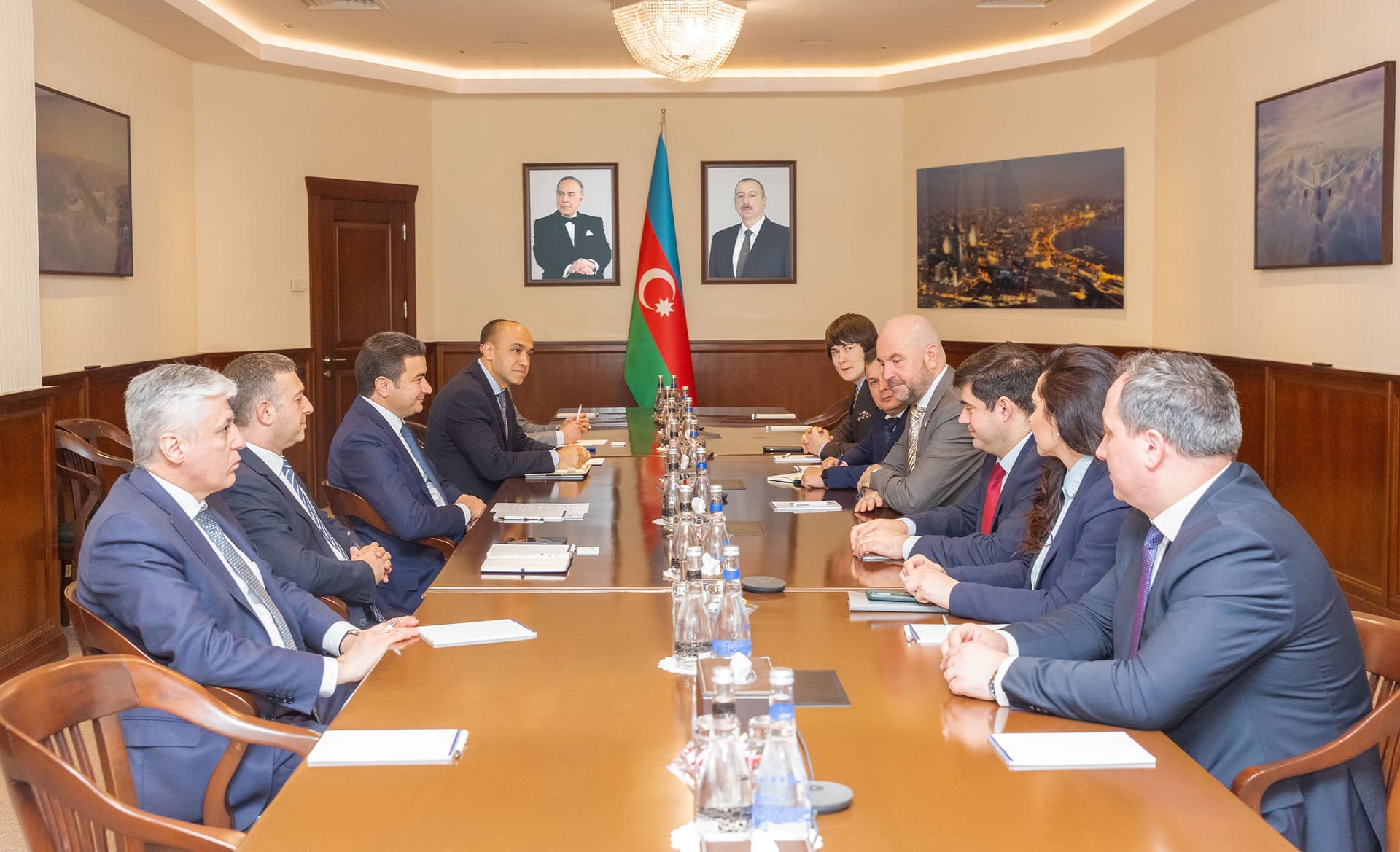 Bakı–Kişineu reyslərinin sayı artırılacaq