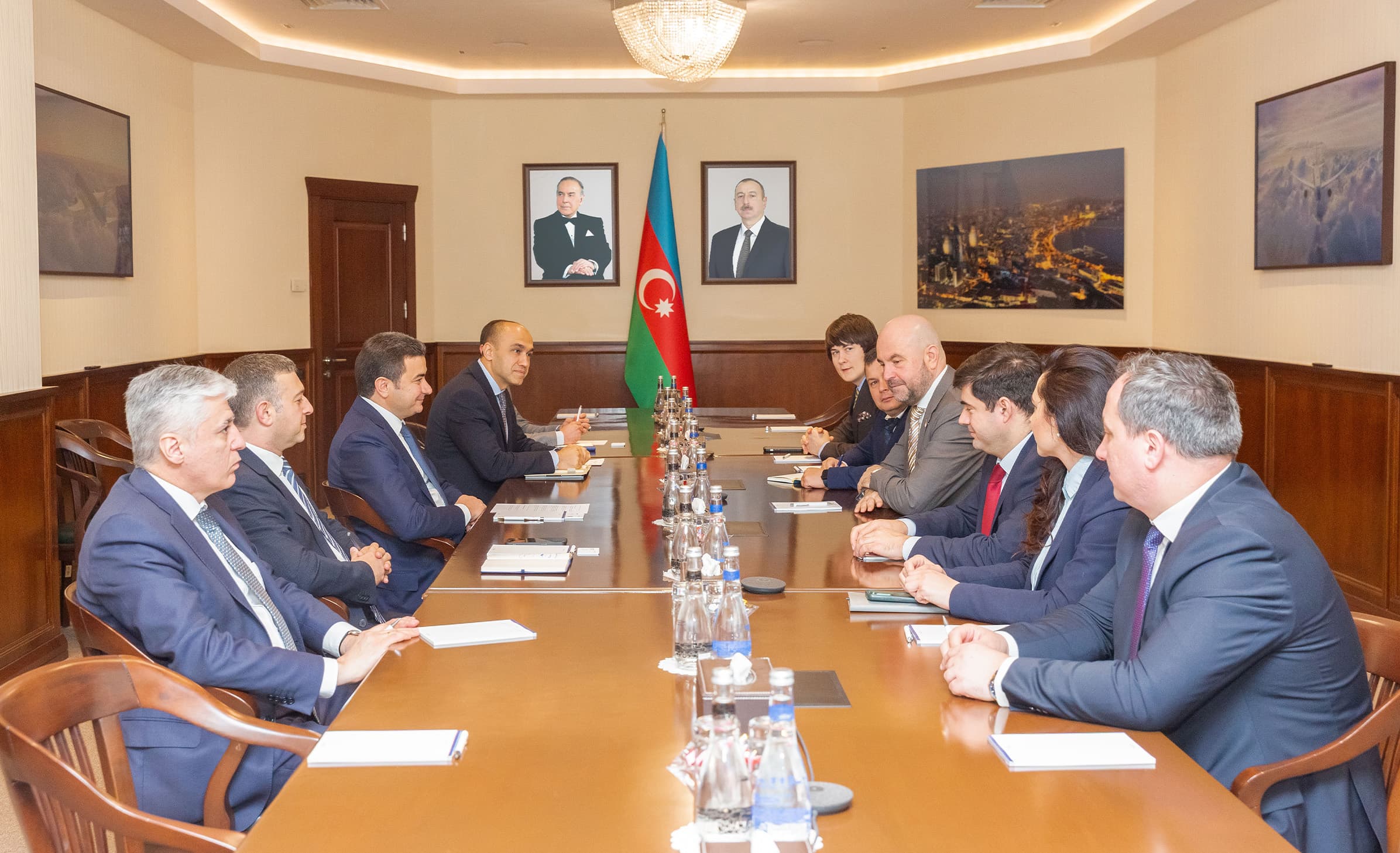 Bakı–Kişineu reyslərinin sayı artırılacaq