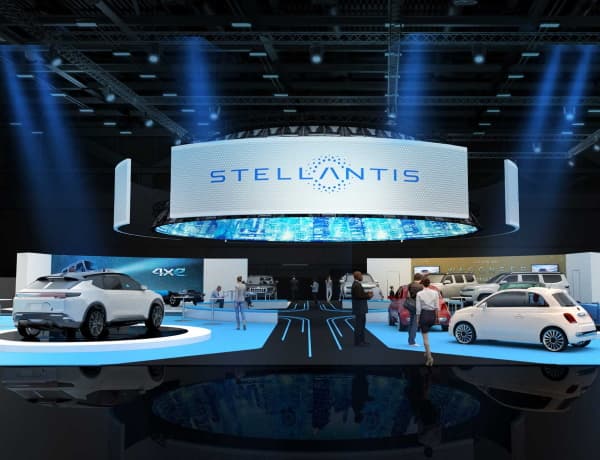 Stellantis-in qlobal satışları birinci rübdə 9% azalıb