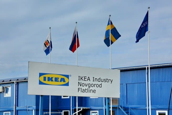 Rusiyada iki keçmiş IKEA fabrikinin sahibi 2024-cü ildə gəlirini 21% artırdı