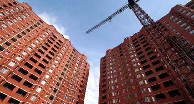 Çoxmənzilli yaşayış binalarının tikintisi - TENDER