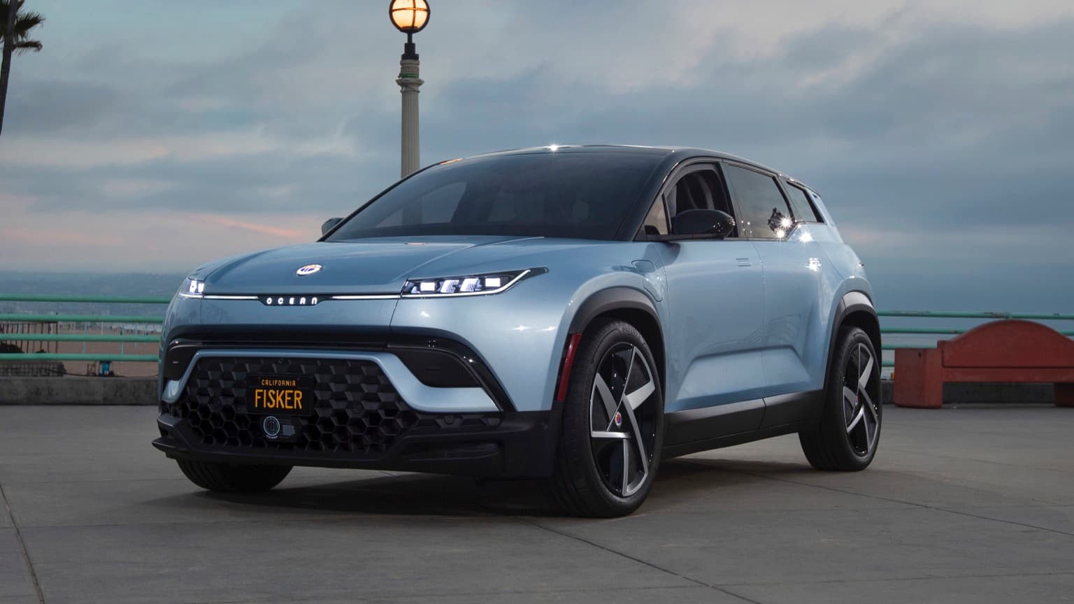 Fisker Ocean qiymətləri 2 dəfədən çox ucuzlaşdı