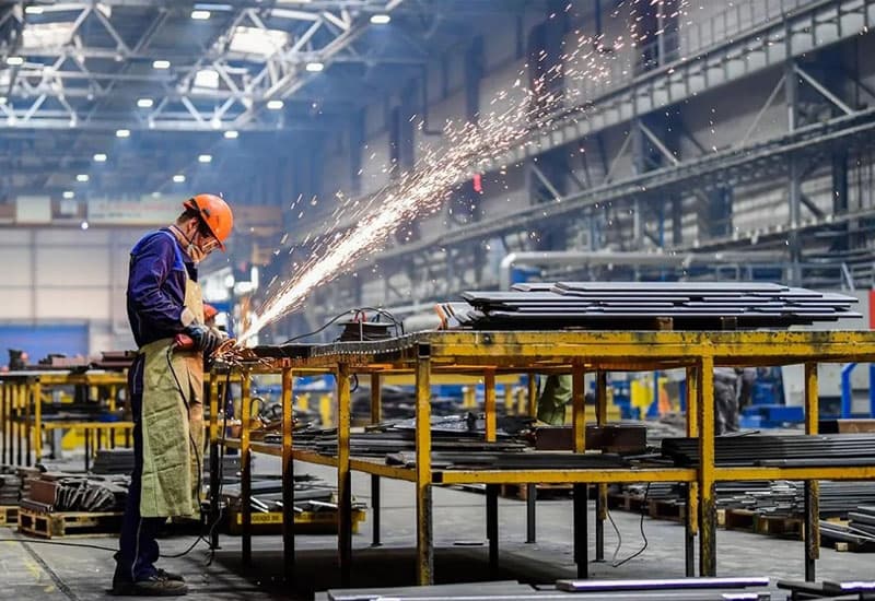 Azərbaycanın sənaye sektorunda istehsal tempi zəifləyib
