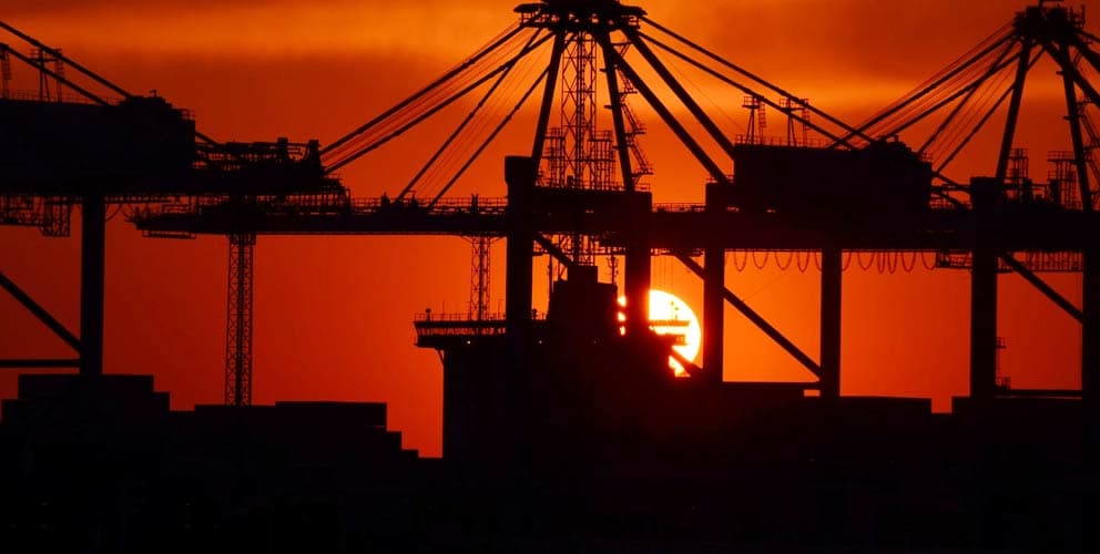 Martda Çinin ixracı 12,4% artıb, idxalı 4,3% azalıb.