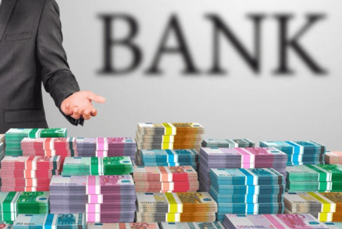 Bank sektorunda hüquqi və fiziki şəxslərin depozitləri artıb