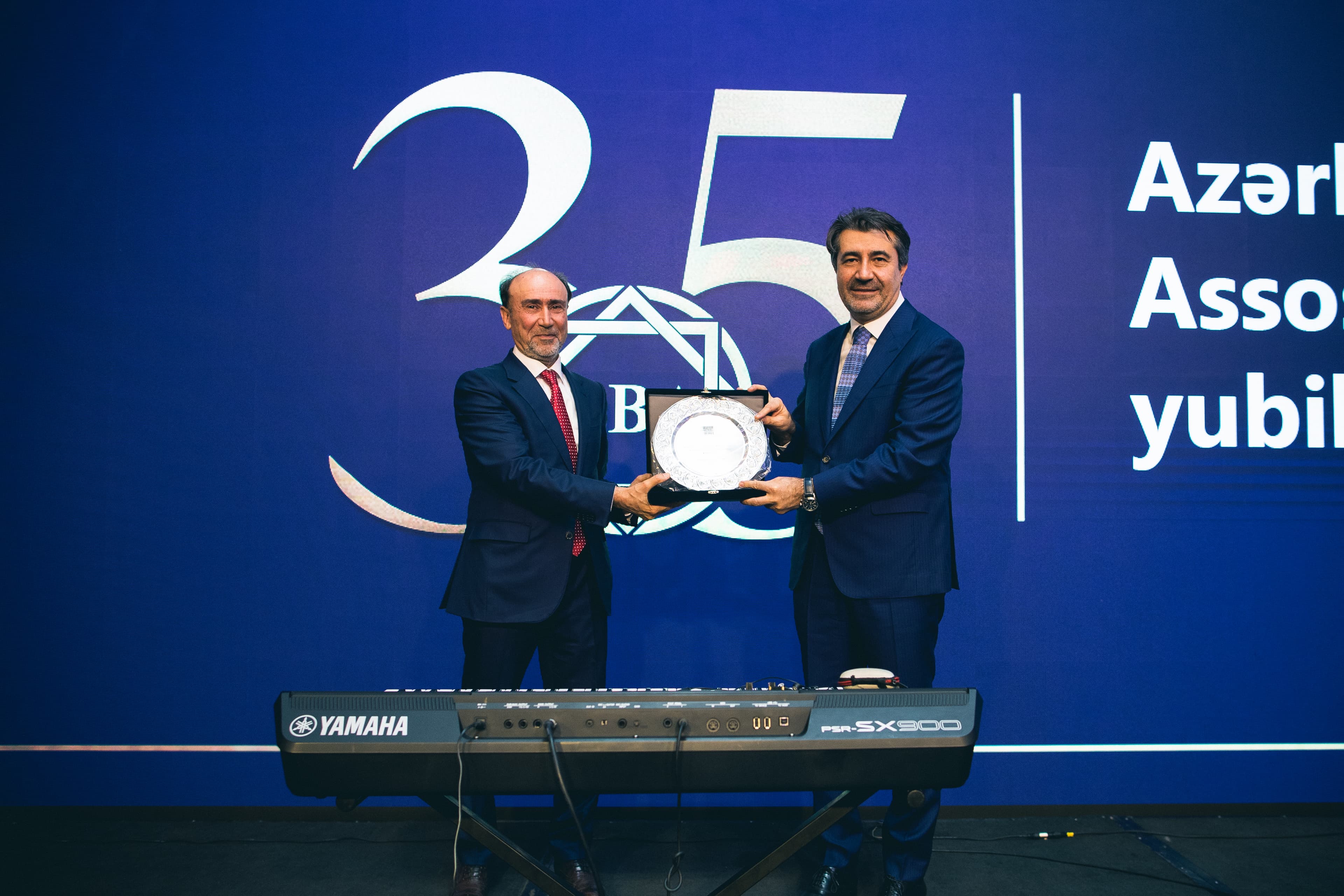 ABA-nın fəaliyyətinin 35-ci ildönümü münasibətilə tədbir keçirilib