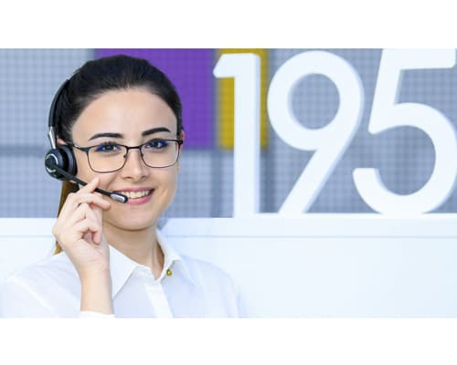Yanvar-mart ayları ərzində 195-1 Çağrı Mərkəzinə 145 mindən çox müraciət daxil olub