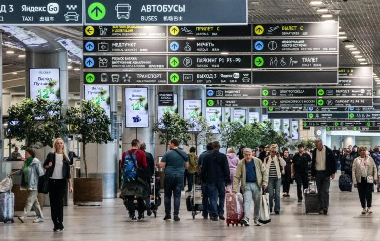 Qlobal hava limanlarında sərnişin axını 2024-cü ildə 9% artıb