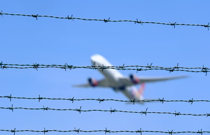 Çin Hava Yollarına Boeing təyyarələrinin qəbulu qadağan edildi