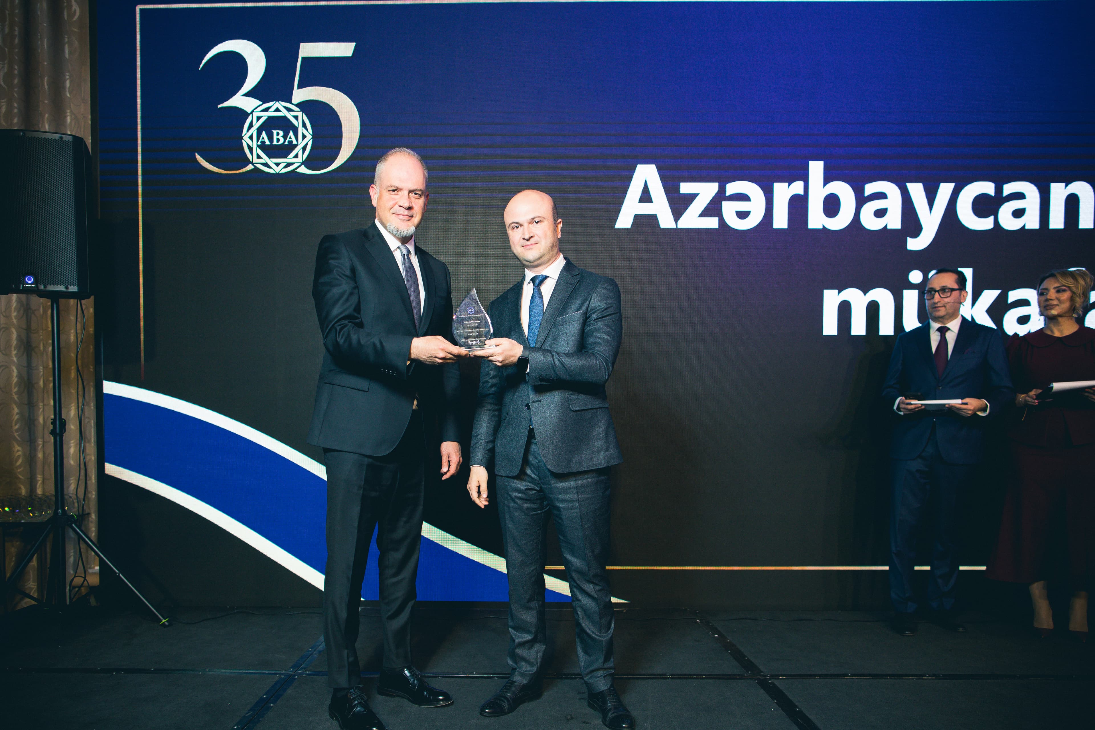“Bankçılıq Mükafatları- 2024” tədbiri keçirilib