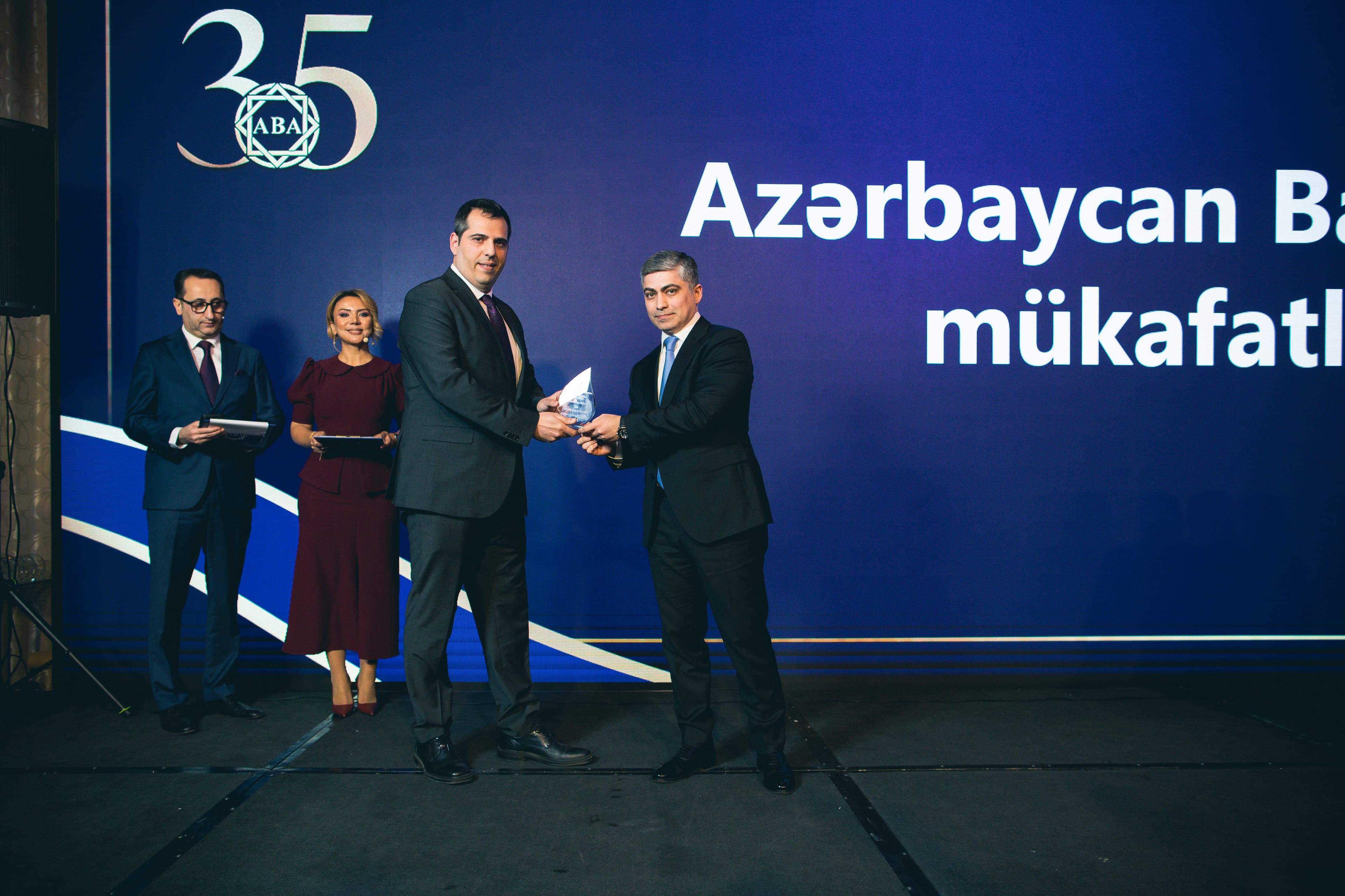 ABA-nın “Ən fəal ekspert qrupu” seçilib
