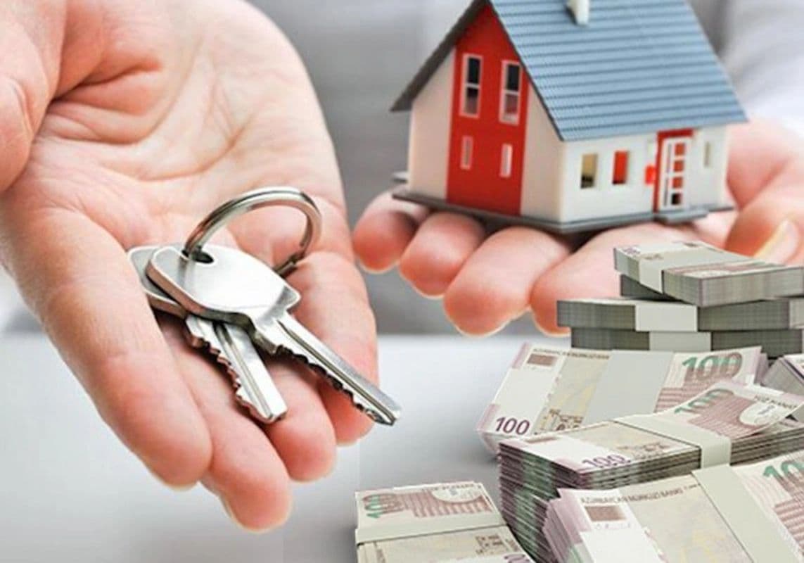 Azərbaycanda mənzil bazarında qiymətlər 14,4% artıb