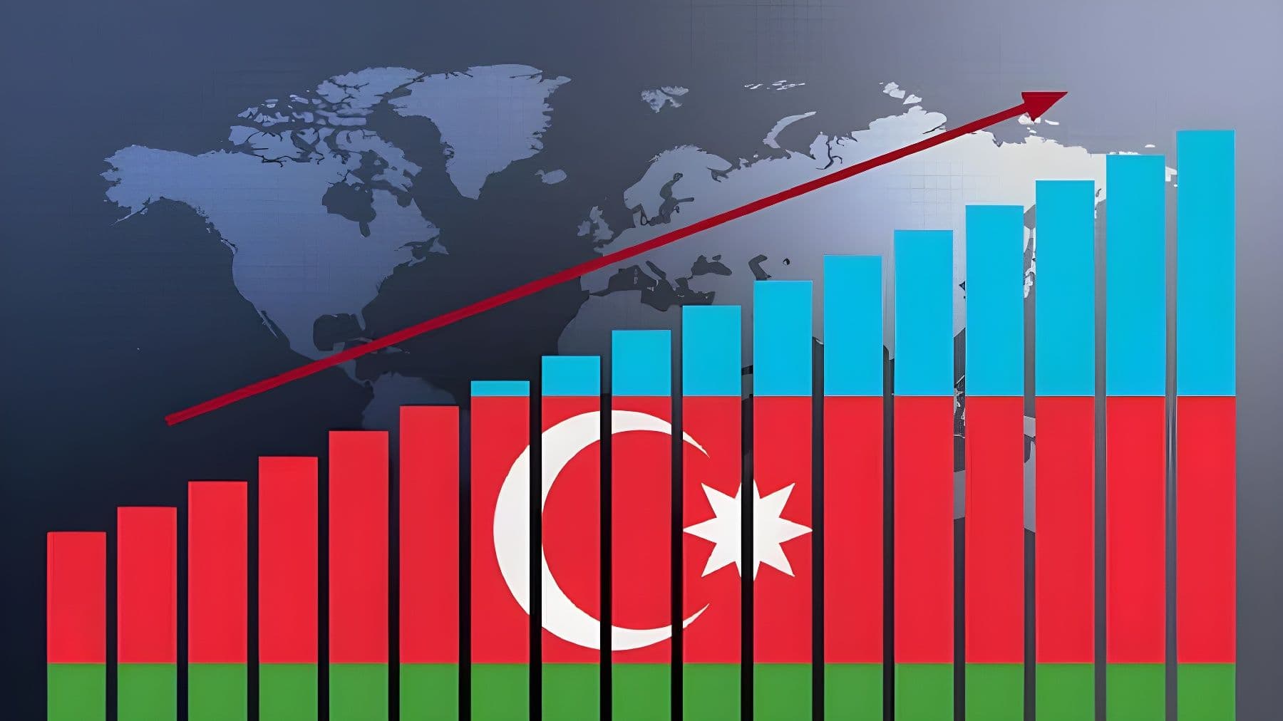 Azərbaycan iqtisadiyyatında ortamüddətli artım proqnozları açıqlanıb