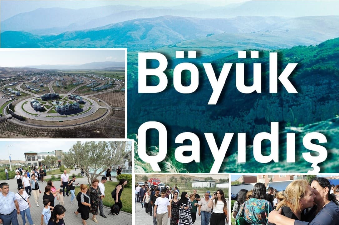 Böyük Qayıdışa 16 milyard manat ayrılacaq – 2026-2029-cu illərin planı