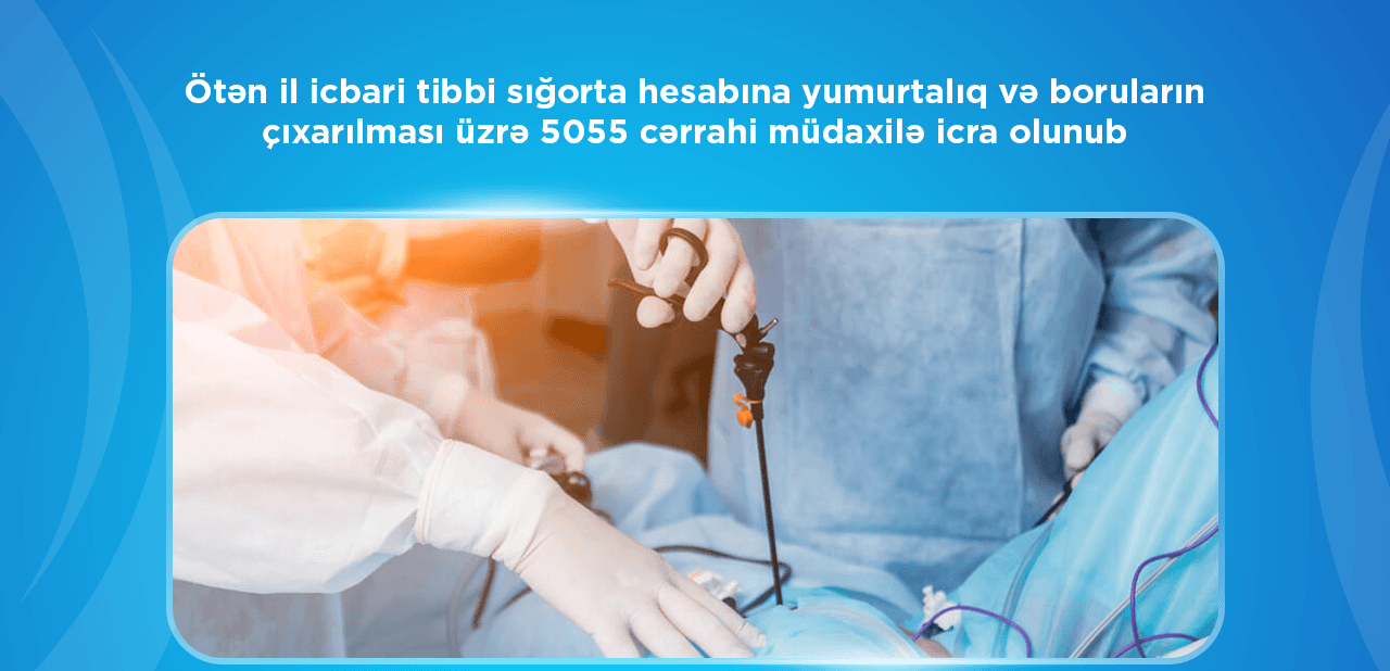 Qadınlarda yumurtalıq xərçəngi riskini azaldan əməliyyat icbari tibbi sığorta təminatına daxildir