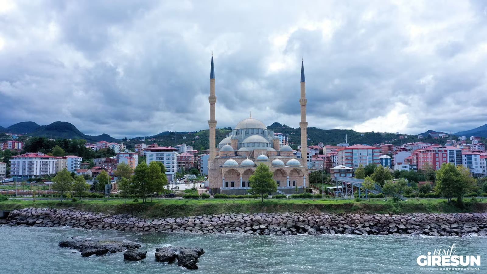 Fındıqdan qalalara:Qara dənizin müasir və tarixi incisi Giresun