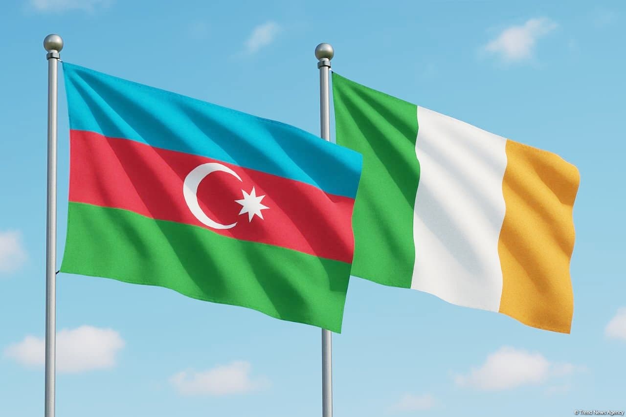 Azərbaycan İrlandiya iqtisadiyyatına yatırdığı sərmayəni artırıb