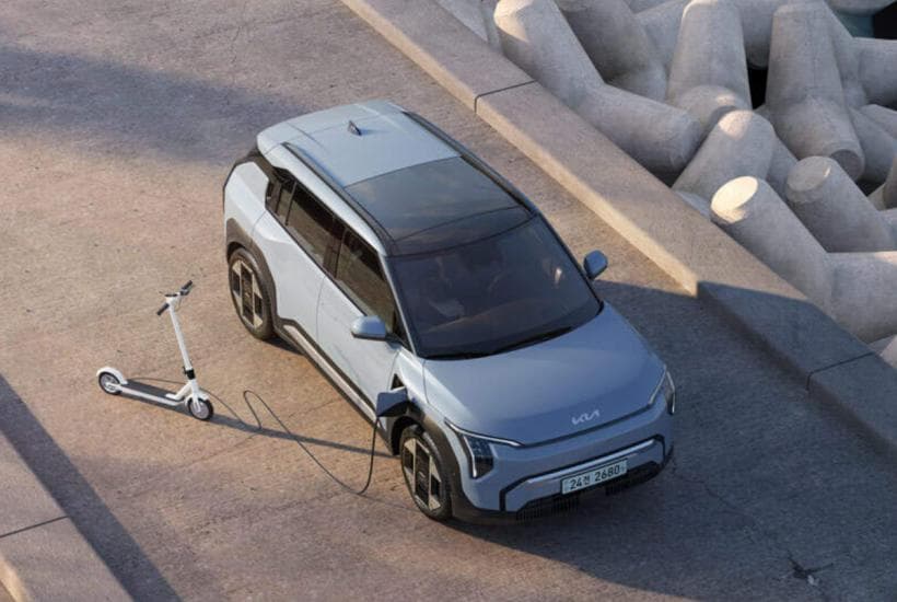 Kia EV3 ilin avtomobili seçildi