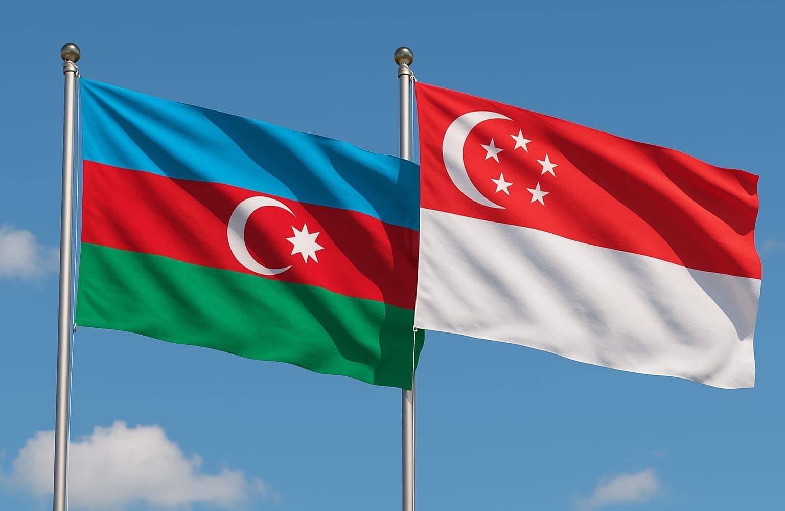 Azərbaycanın Sinqapura investisiyaları azalıb