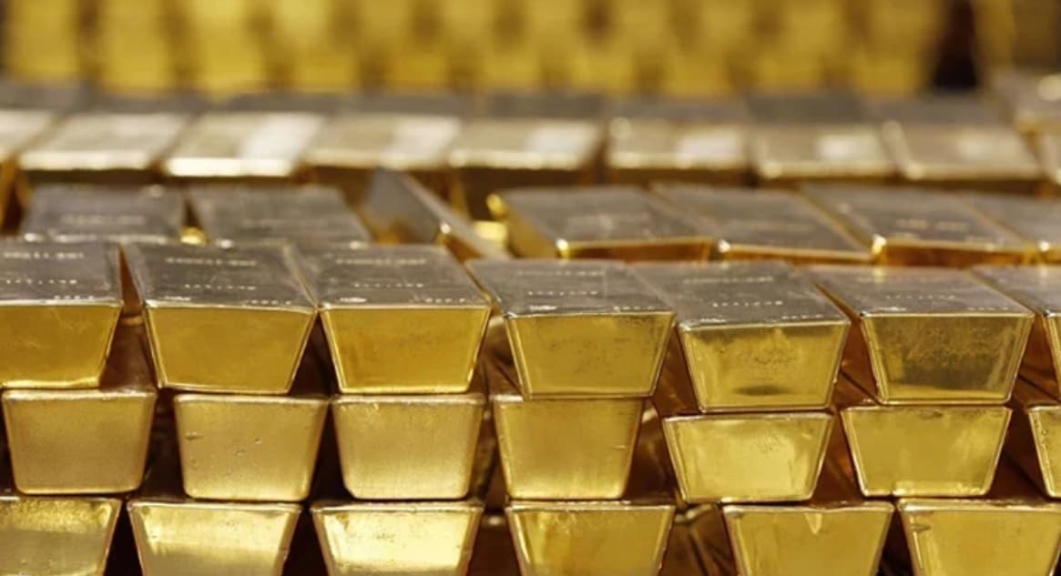 Qızılın qiyməti rekord həddə çatıb və unsiya üçün 3500 dolları ötüb