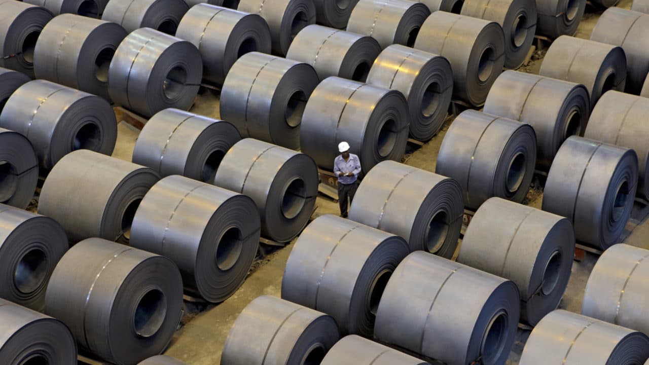 Asiya qara metal bazarı çökür
