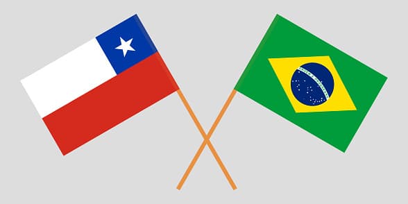 Braziliya və Çili sərhədsiz iqtisadiyata doğru addım atdı