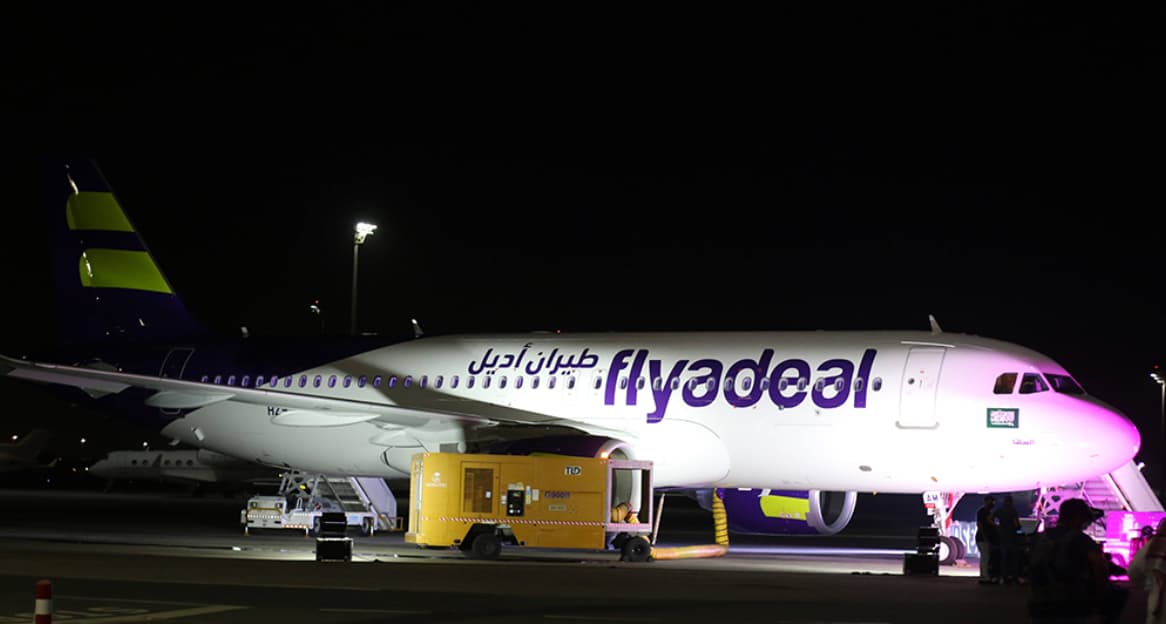 Saudi Flyadeal şirkəti 10 ədəd Airbus təyyarəsi sifariş edib