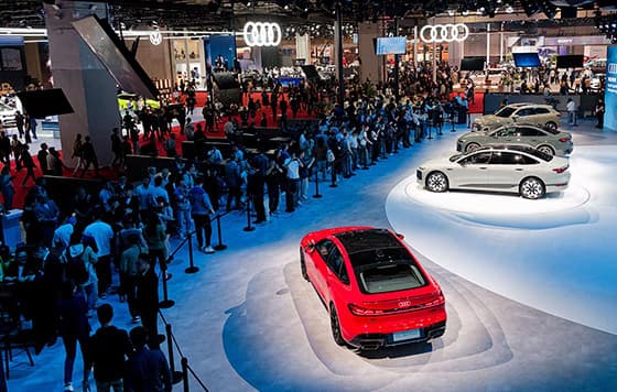 Hyundai Motor-un 1-ci rübündə xalis mənfəəti proqnozdan yuxarı 0,2% artıb