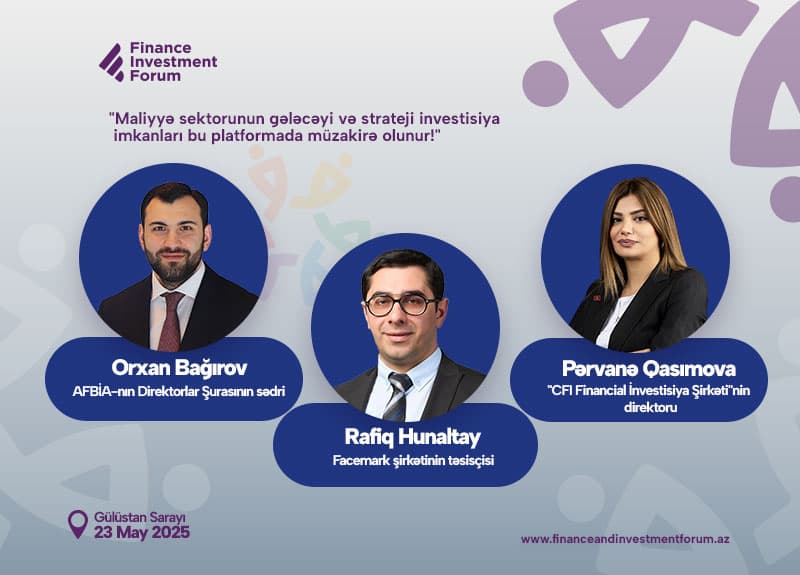 İnvestisiya qorxusu bitir: Ekspertlər bu sahədə uğurun formulunu paylaşır