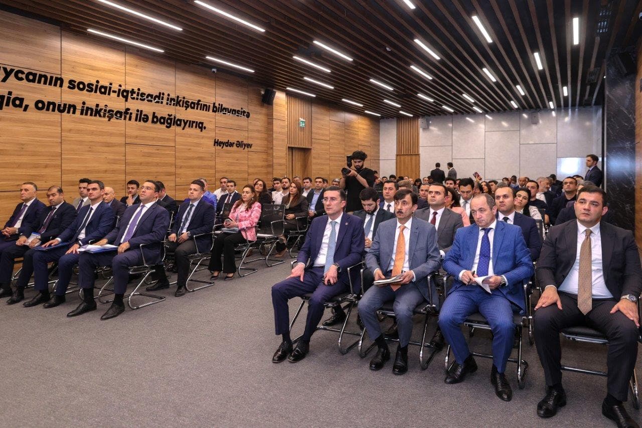 KOB-ların ticarət şəbəkələrinə çıxış imkanları müzakirə olunub