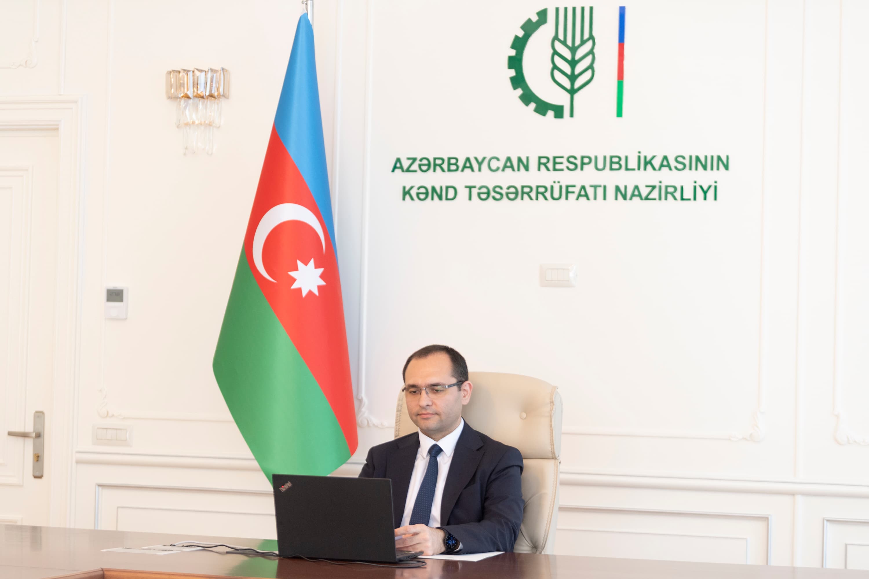 Rusiya Azərbaycanın taxıl tələbatını qarşılamaya hazırdır