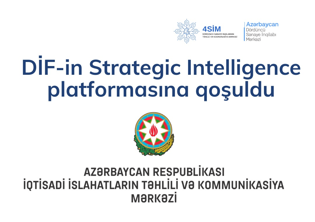 İİTKM “Strateji zəka” platformasına qoşulub