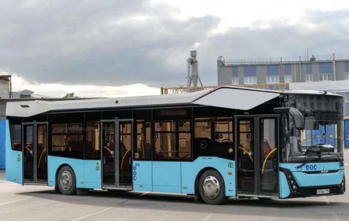 MAZ avtobus istehsal gücünü iki dəfə artırdı