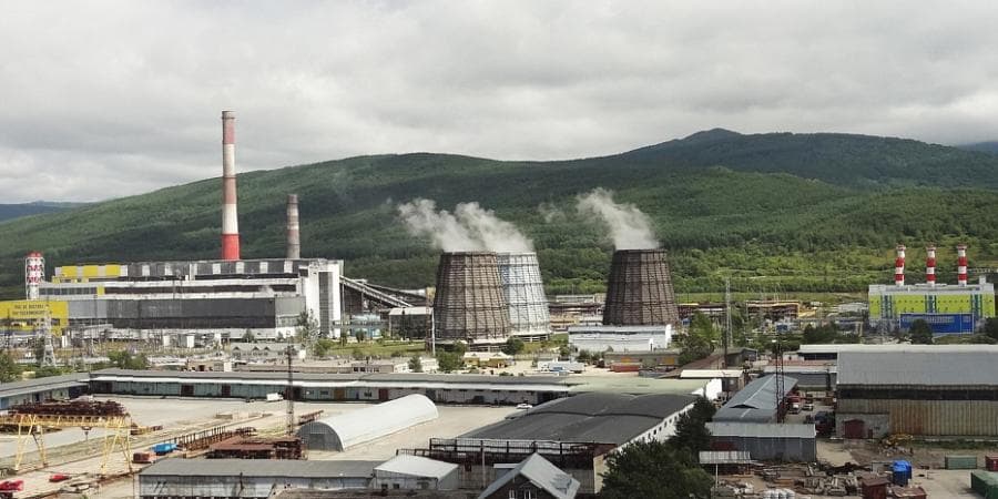 Saxalin İqlim Təcrübəsinin İştirakçıları İlk Karbon Vahidi Əməliyyatını Aparırlar