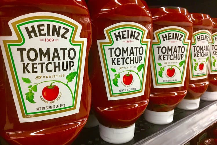 Kraft Heinz Q1 xalis mənfəəti 11% azalıb
