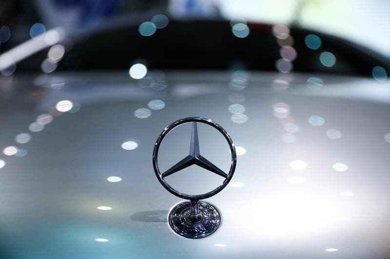 Mercedes-Benz Group: Mənfəət 43 % azalıb