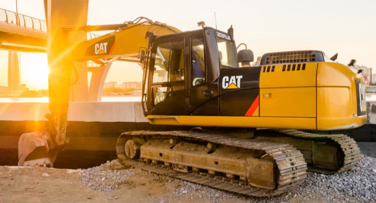 Caterpillar-ın xalis mənfəəti birinci rübdə 1,4 dəfə azalıb