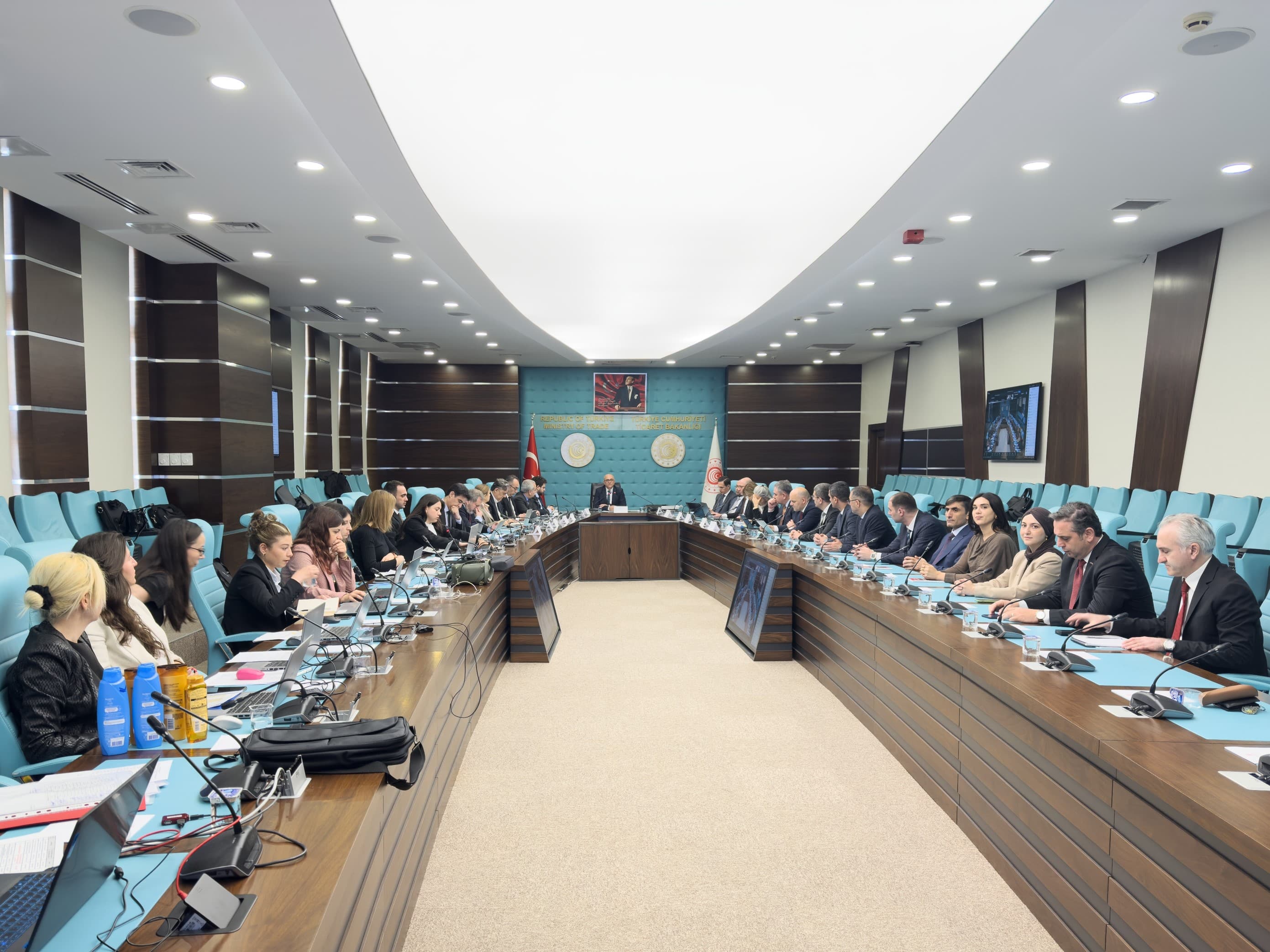 Antiinhisar Agentliyi Türkiyədə ICPEN proqramı çərçivəsində təlimlərə qatılıb