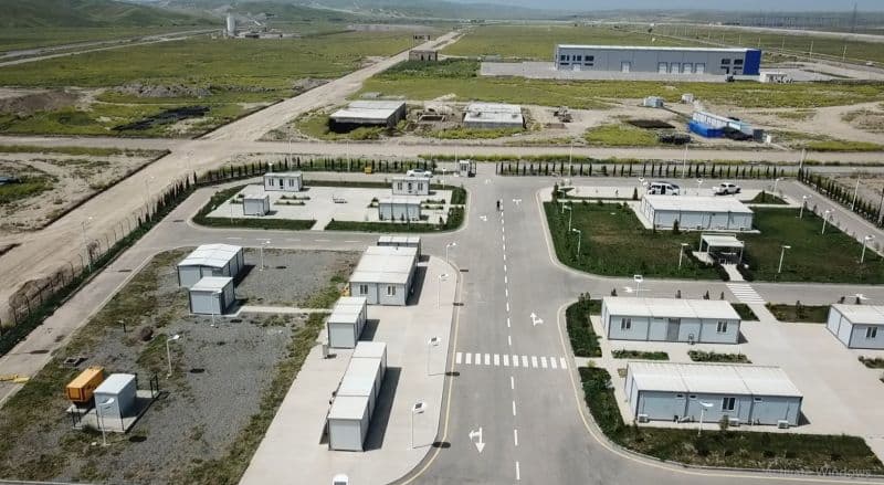 Azərbaycanın sənaye zonaları 16,2 milyard manatlıq məhsul satıb