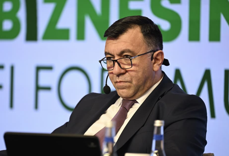 Səməd Bəşirli: İqlim dəyişikliyi kənd təsərrüfatına təhlükə yaratır