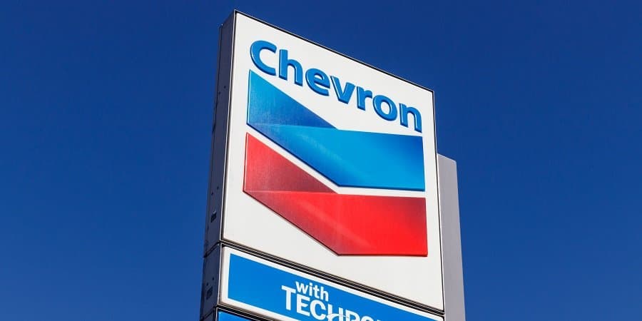 Chevron-un xalis mənfəəti birinci rübdə üçdə bir azalıb