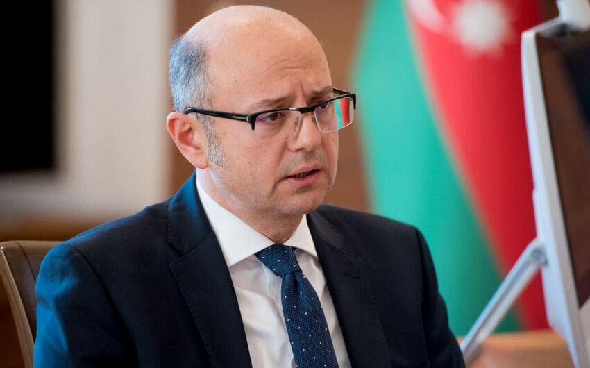 Pərviz Şahbazov: Türkiyəyə qaz ixracı artırılır