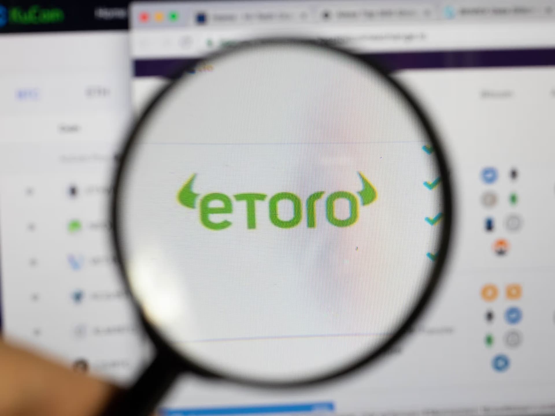 eToro ticarət platforması 500 milyon dollarlıq IPO etməyi planlaşdırır