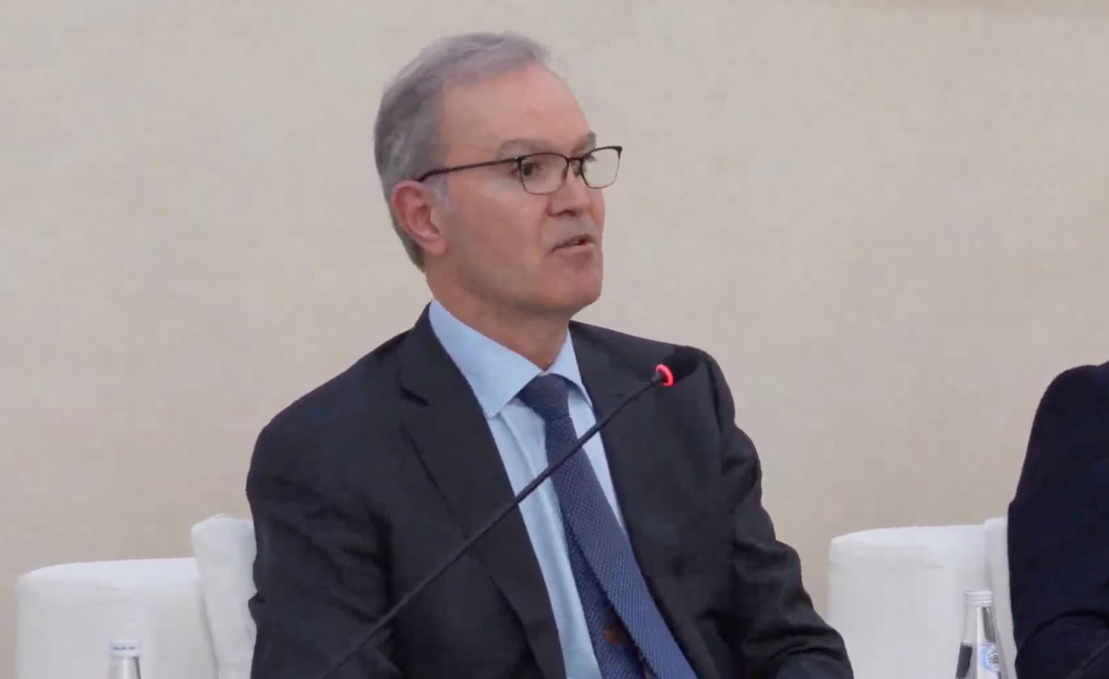 T.Arvanitis: "Azərbaycan regionun ən az dövlət borcu olan ölkəsidir"