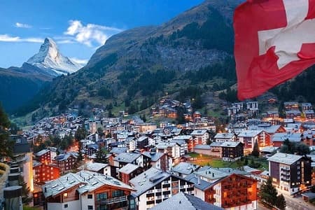 Azərbaycandan İsveçrəyə ticarət artıb